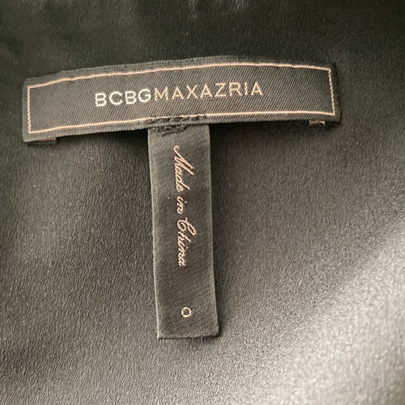 Black formal gown - Picture 13 of 13